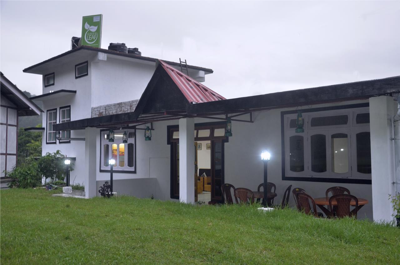 Green Leaf Resort Pelling Exterior photo