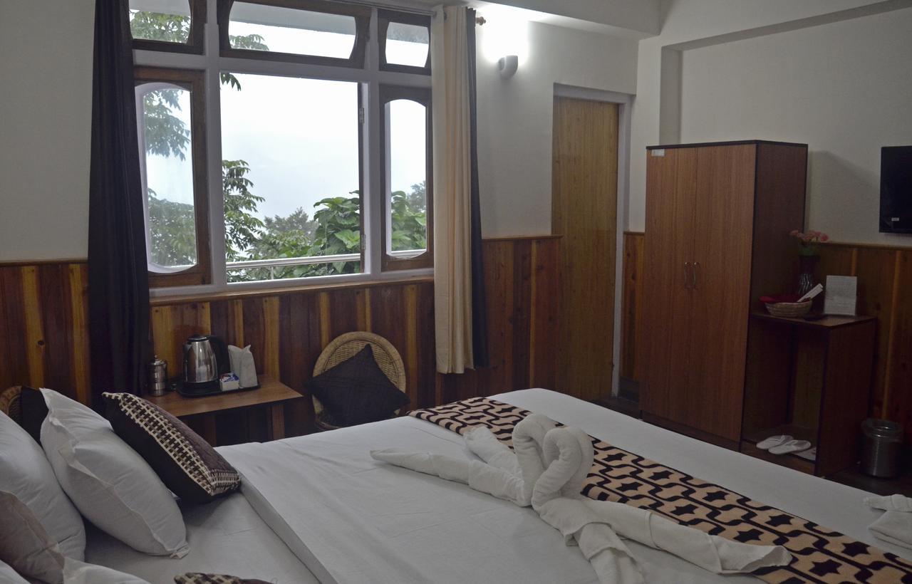 Green Leaf Resort Pelling Exterior photo