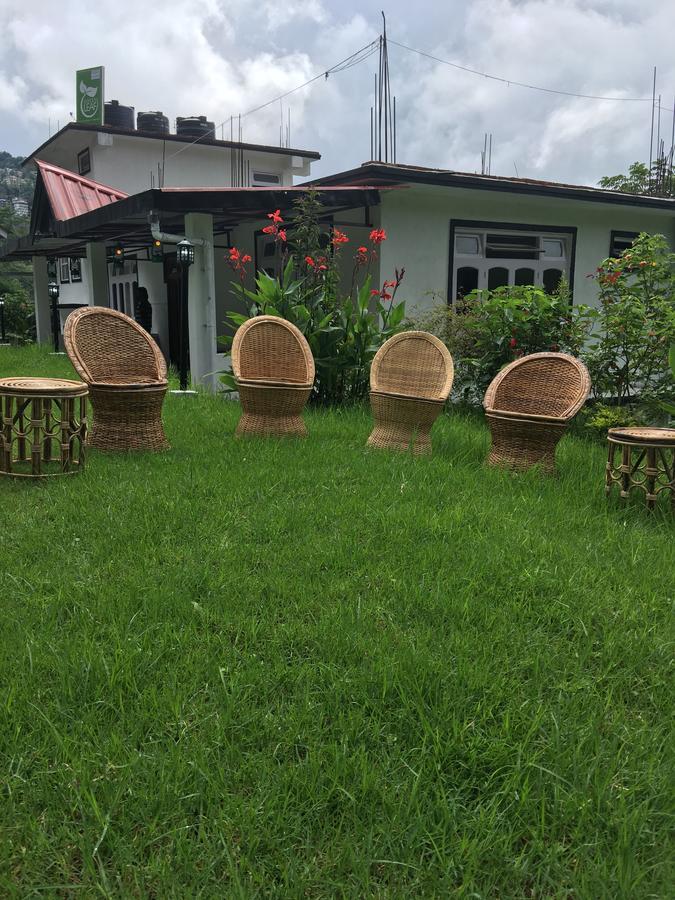 Green Leaf Resort Pelling Exterior photo
