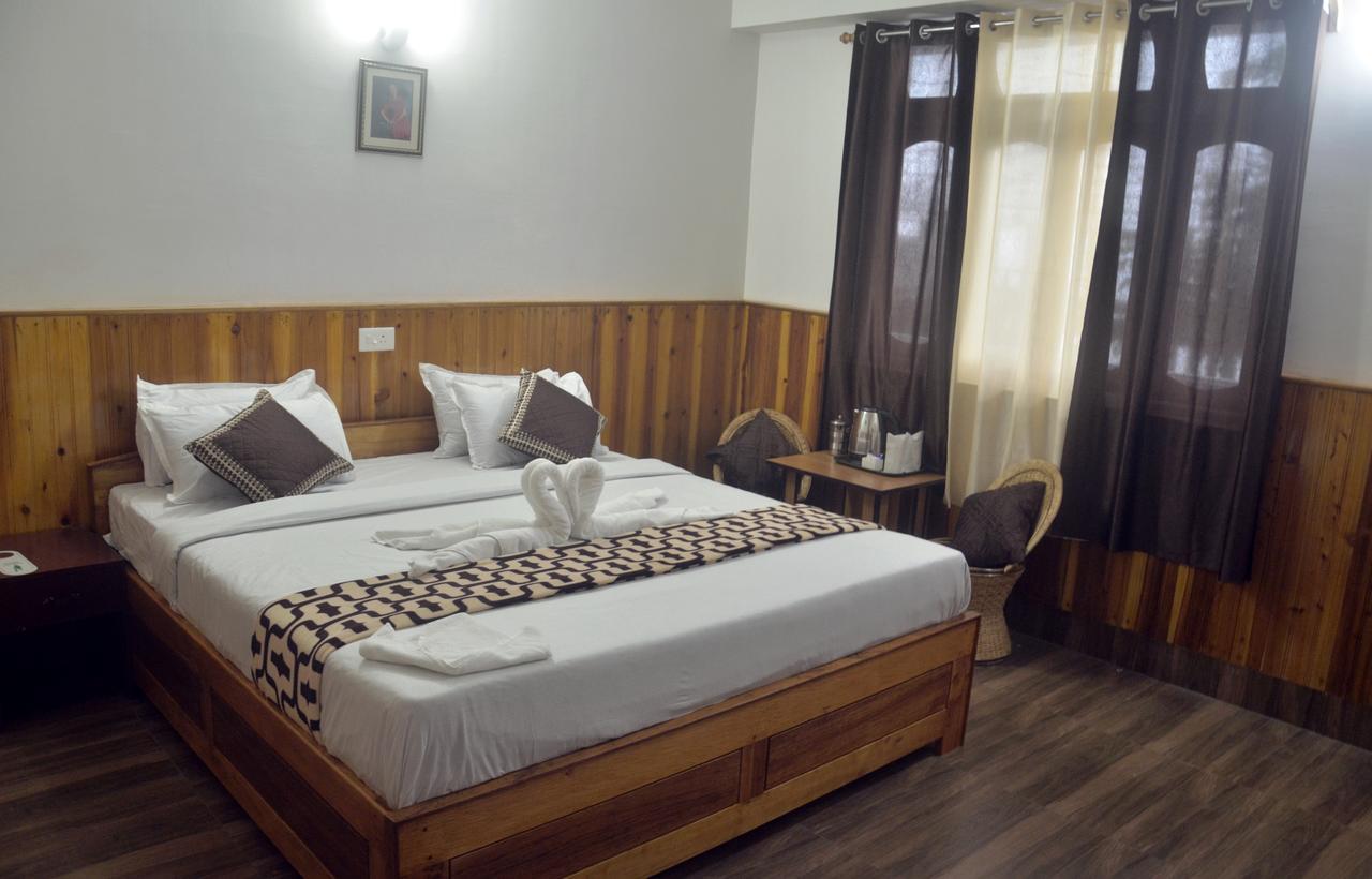 Green Leaf Resort Pelling Exterior photo