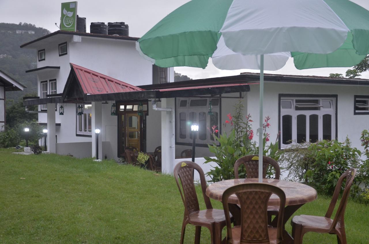 Green Leaf Resort Pelling Exterior photo