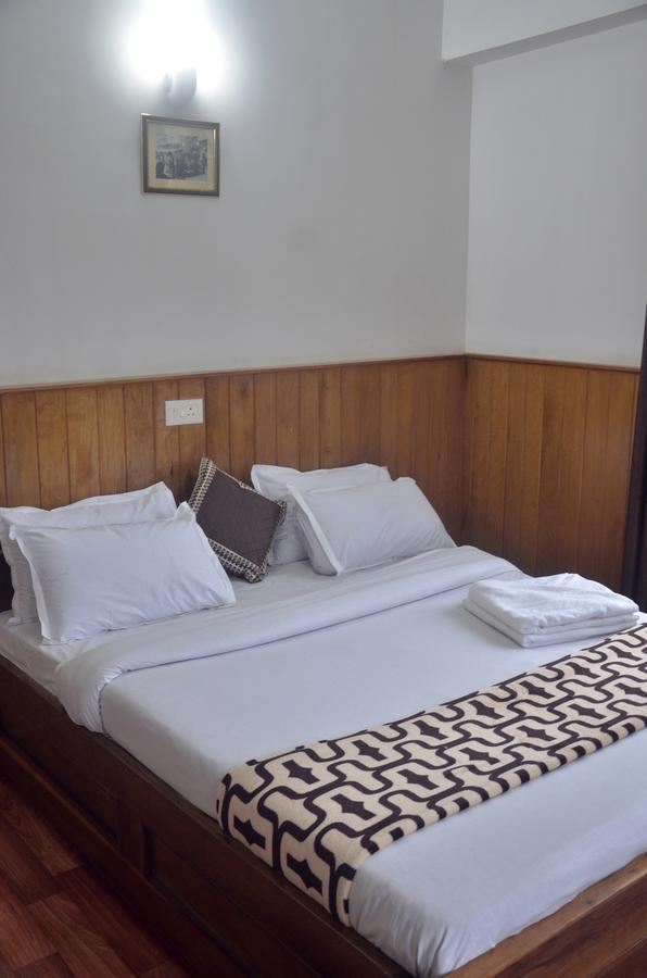 Green Leaf Resort Pelling Exterior photo
